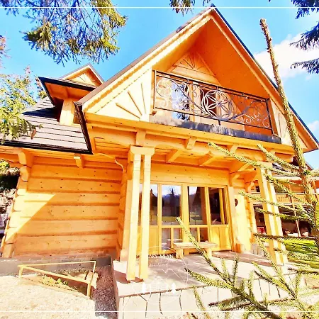 Góralski Stary Młyn House Domek alpejski *