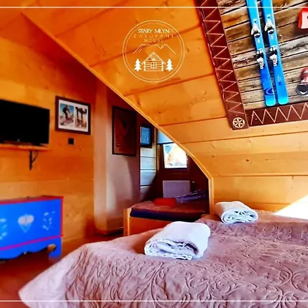 Góralski Stary Młyn House Zakopane