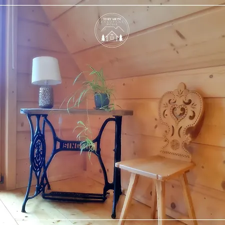 Góralski Stary Młyn House Domek alpejski Zakopane
