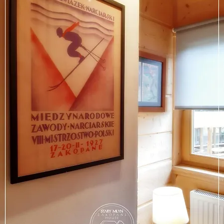Goralski Stary Mlyn House Zakopane