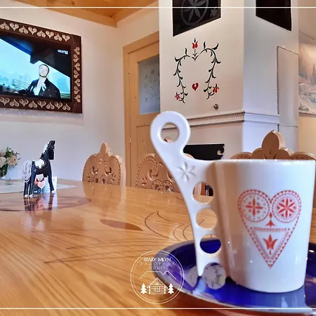 Góralski Stary Młyn House Domek alpejski Zakopane