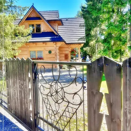 Horská chata Goralski Stary Mlyn House