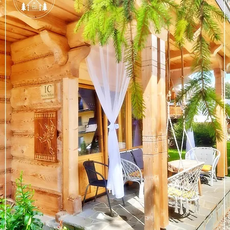 Goralski Stary Mlyn House Horská chata